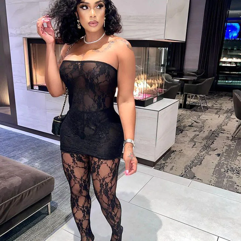 Sexy Nachtclub Outfits Voor Vr - Winter Clothing Line recensie en prijs